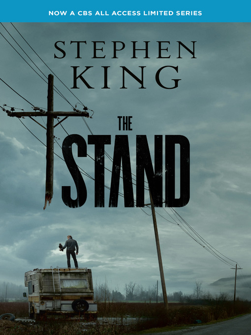 Title details for The Stand by Stephen King - Wait list